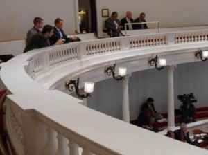 Statehouse galleery