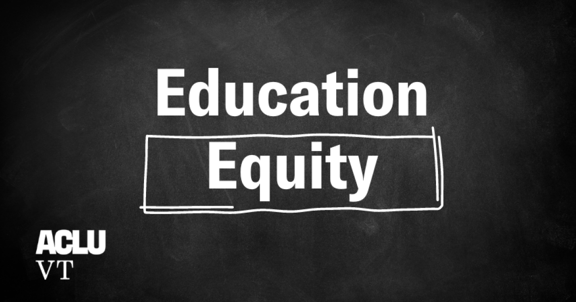 education equity