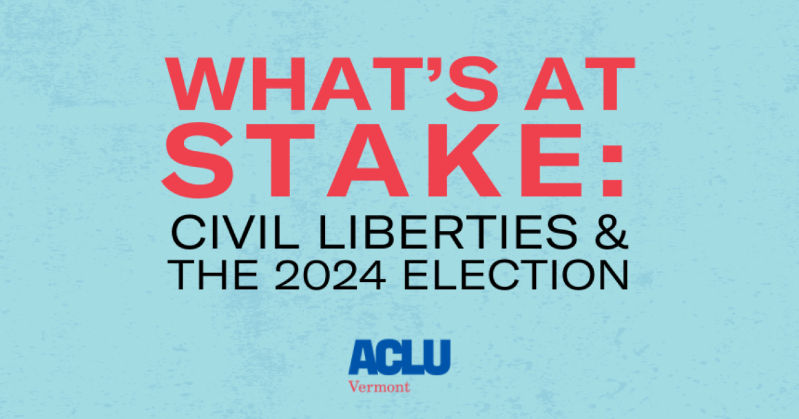 what's at stake