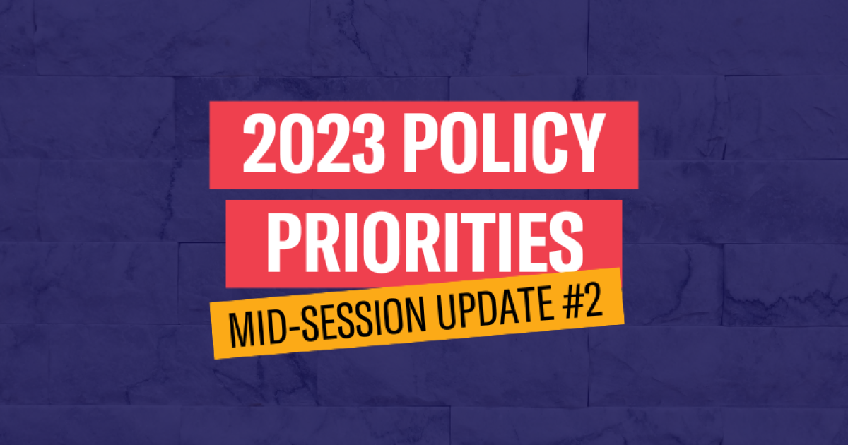 Postcrossover legislative update ACLU of Vermont
