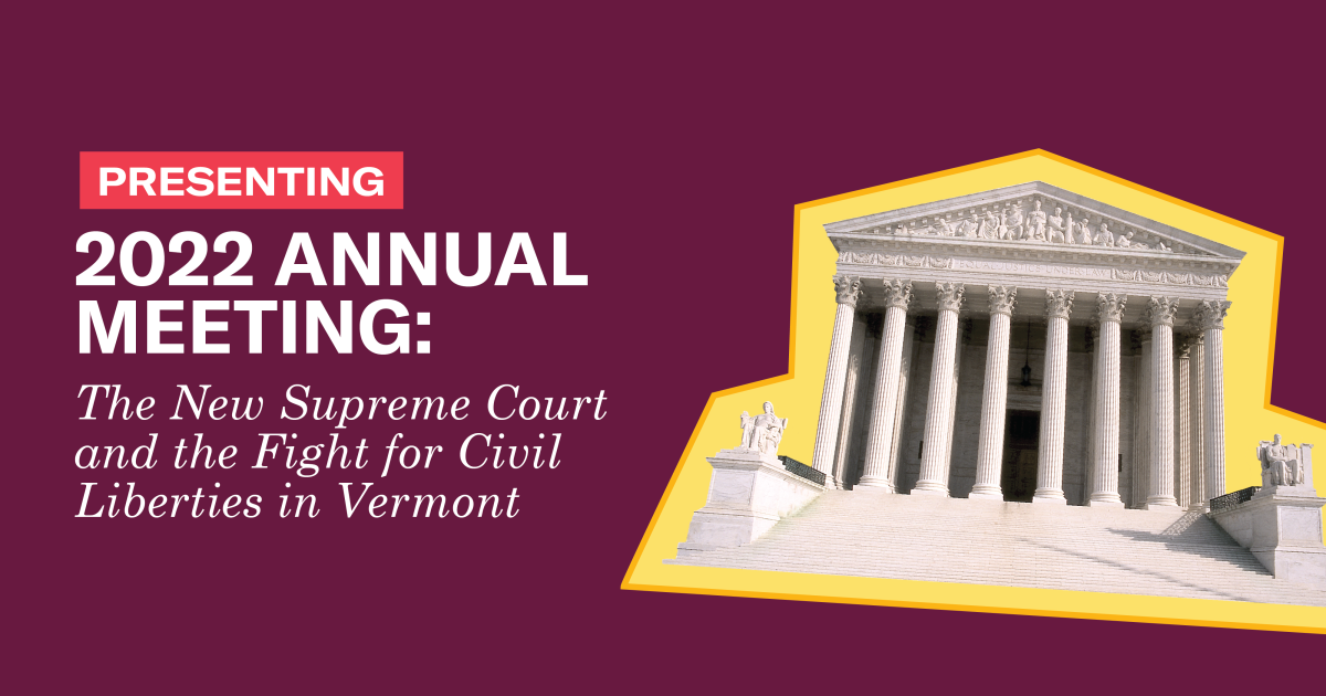 2022 Annual Meeting The New Supreme Court and the Fight for Civil