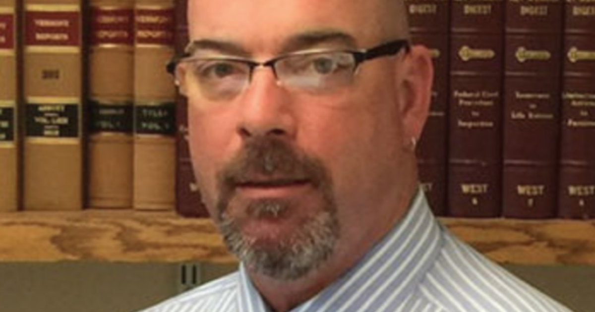 Lamoille County Todd Shove ACLU of Vermont