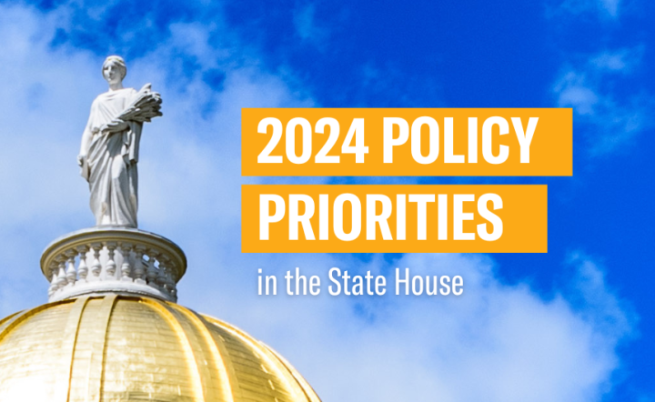 2024 policy priorities