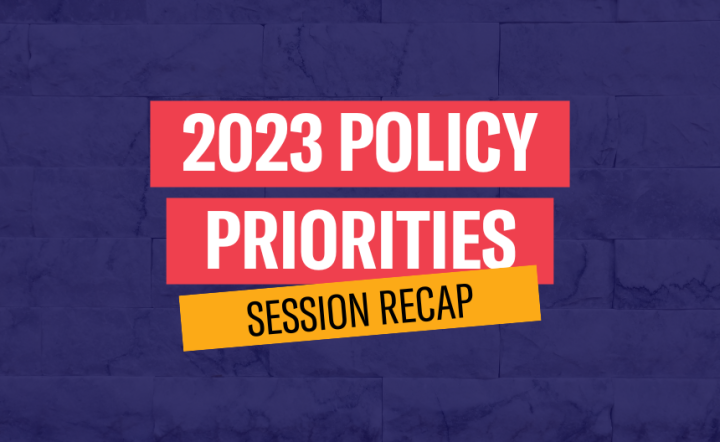 2023 legislative recap