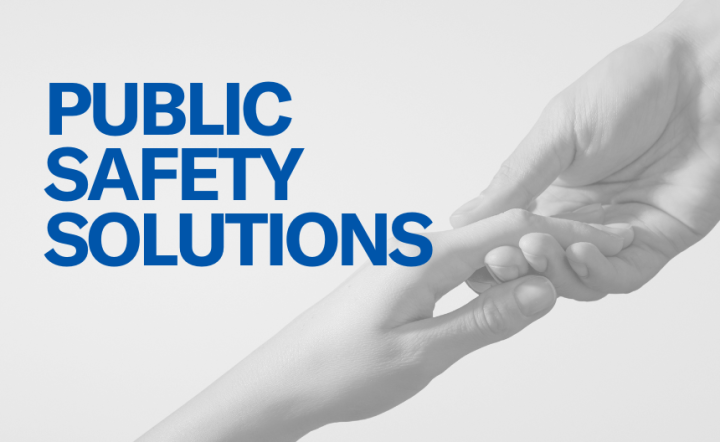 public safety solutions