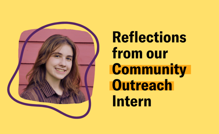 Community Outreach intern