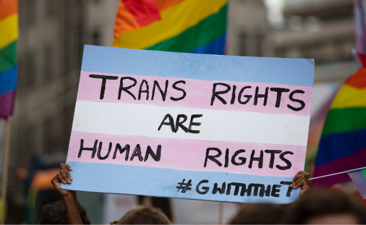 trans rights are human rights