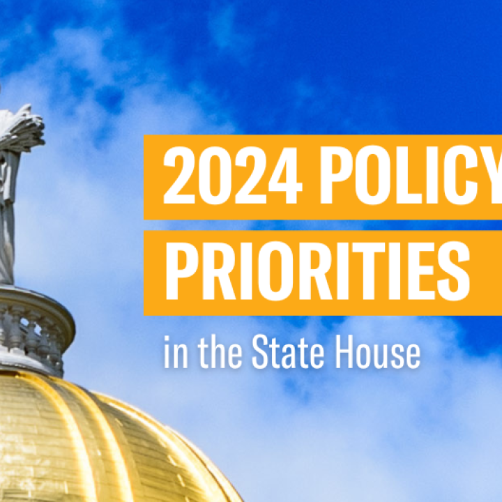 2024 policy priorities