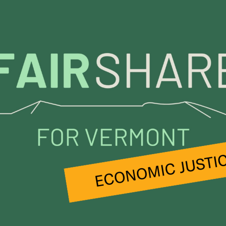 Fair Share for Vermont