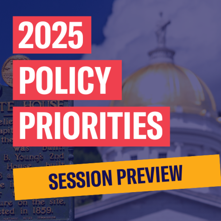 2025 Policy Priorities: Session Preview