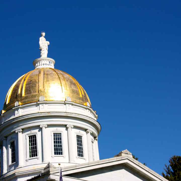 Vermont Statehouse