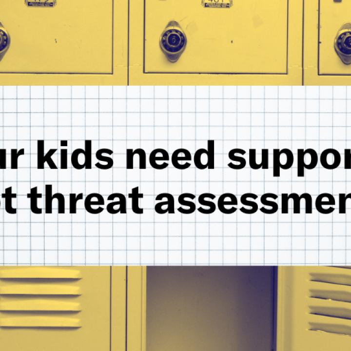 behavioral threat assessments harm kids