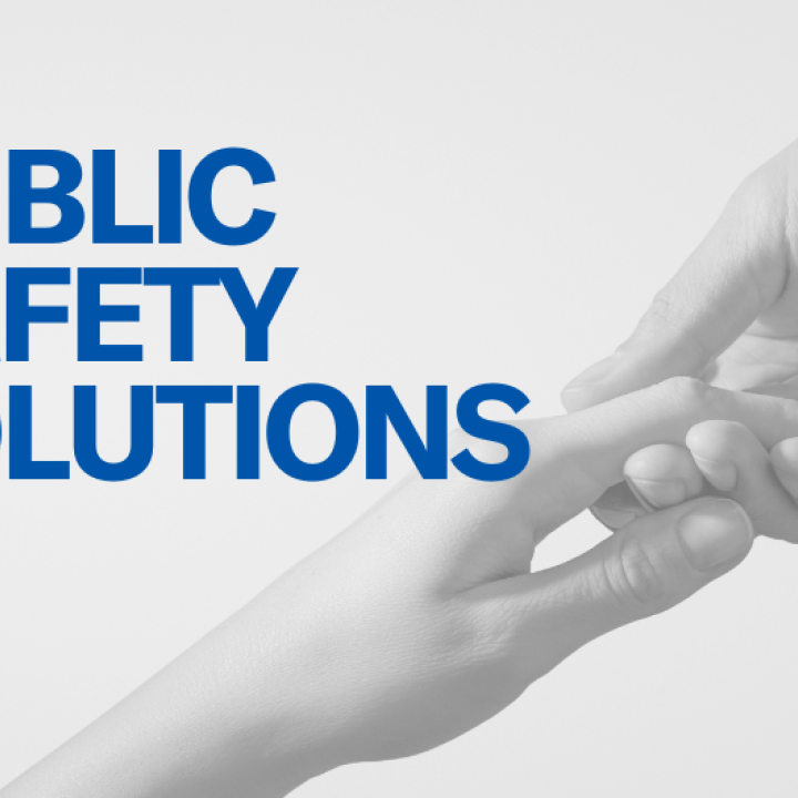 public safety solutions