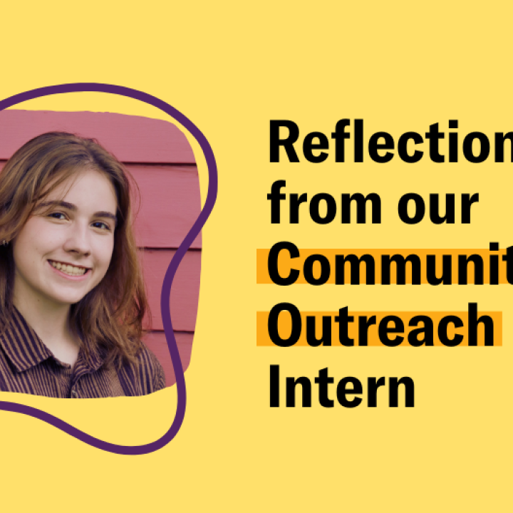 Community Outreach intern