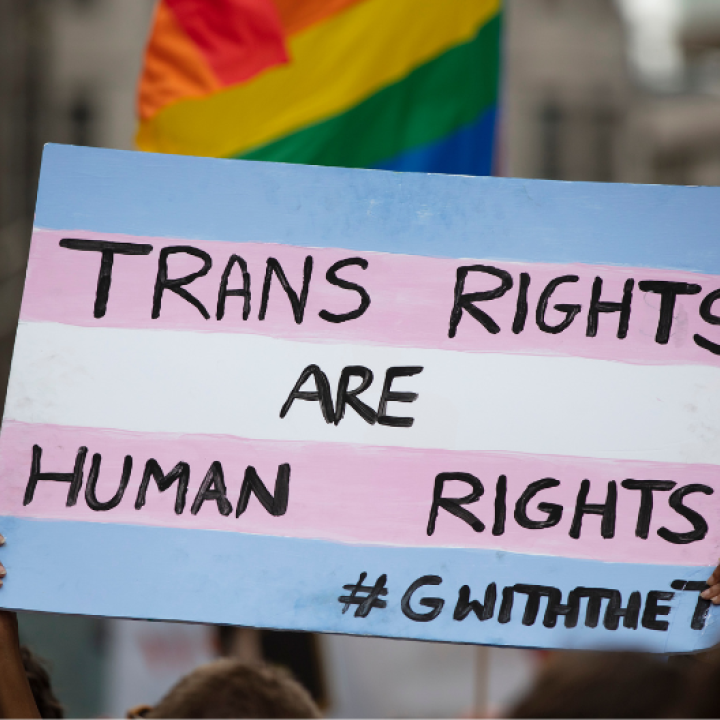 trans rights are human rights