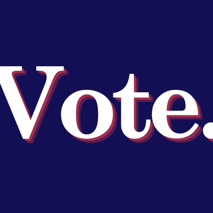 Vote.