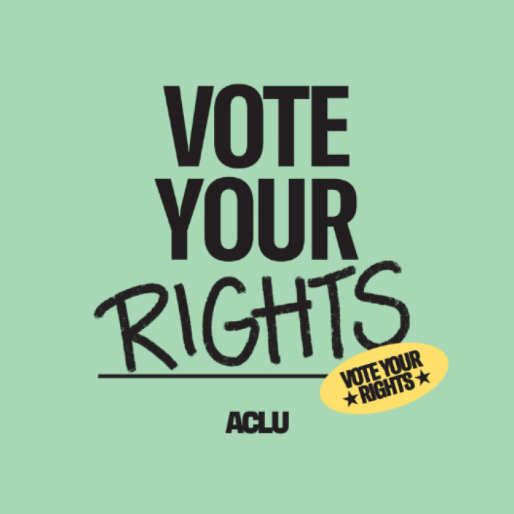 Vote Your Rights